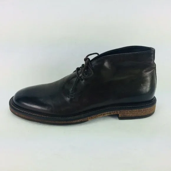 To Boot New York Adam Derrick Men's Size 8 m Brow - Picture 3 of 11